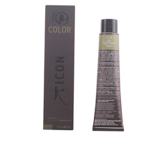 I.c.o.n. Ecotech Color Tinte Capilar Permanente Naranja Sanguina Cobertura De Canas Perfecta