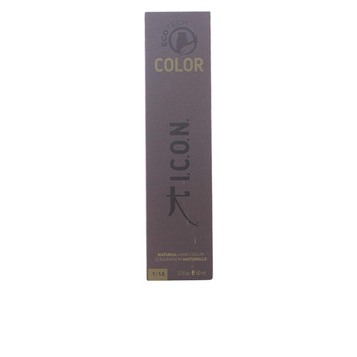 I.c.o.n. Ecotech Color Tinte Capilar Permanente Naranja Sanguina Cobertura De Canas Perfecta