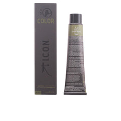 I.c.o.n. Ecotech Color Tinte Capilar Permanente Naranja Sanguina Cobertura De Canas Perfecta