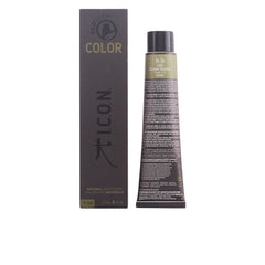 I.c.o.n. Ecotech Color Tinte Capilar Permanente Naranja Sanguina Cobertura De Canas Perfecta