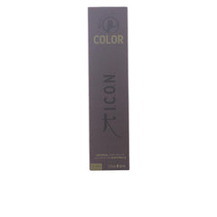 I.c.o.n. Ecotech Color Tinte Capilar Permanente Naranja Sanguina Cobertura De Canas Perfecta