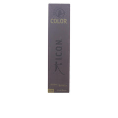 I.c.o.n. Ecotech Color Tinte Capilar Permanente Naranja Sanguina Cobertura De Canas Perfecta