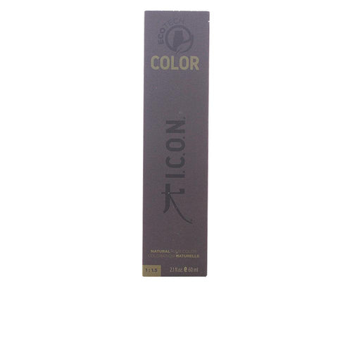 I.c.o.n. Ecotech Color Tinte Capilar Permanente Naranja Sanguina Cobertura De Canas Perfecta