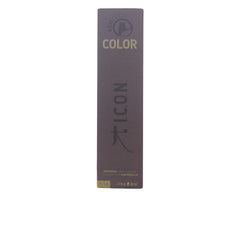 I.c.o.n. Ecotech Color Tinte Capilar Permanente Naranja Sanguina Cobertura De Canas Perfecta