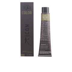 I.c.o.n. Ecotech Color Tinte Capilar Permanente Naranja Sanguina Cobertura De Canas Perfecta