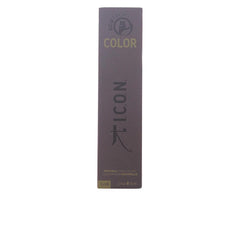 I.c.o.n. Ecotech Color Tinte Capilar Permanente Naranja Sanguina Cobertura De Canas Perfecta