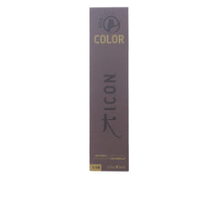 I.c.o.n. Ecotech Color Tinte Capilar Permanente Naranja Sanguina Cobertura De Canas Perfecta