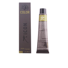 I.c.o.n. Ecotech Color Tinte Capilar Permanente Naranja Sanguina Cobertura De Canas Perfecta