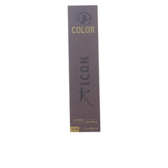 I.c.o.n. Ecotech Color Tinte Capilar Permanente Naranja Sanguina Cobertura De Canas Perfecta