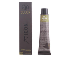 I.c.o.n. Ecotech Color Tinte Capilar Permanente Naranja Sanguina Cobertura De Canas Perfecta