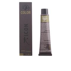 I.c.o.n. Ecotech Color Tinte Capilar Permanente Naranja Sanguina Cobertura De Canas Perfecta