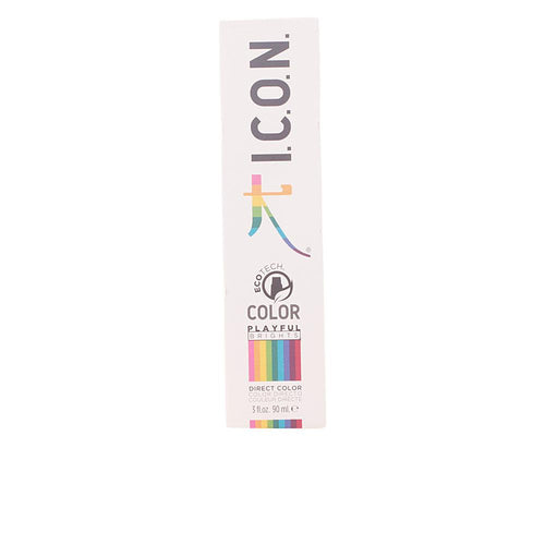 I.c.o.n. Playful Brights Tinta Permanente Per Capelli Stile Audace E Esclusivo