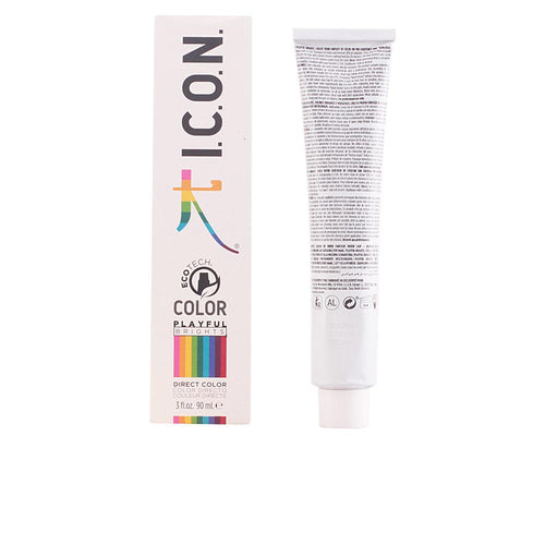I.c.o.n. Playful Brights Tinta Permanente Per Capelli Stile Audace E Esclusivo