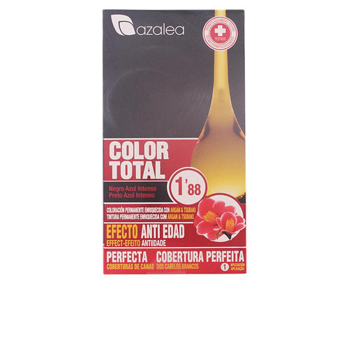 Azalea Color Total Tinta Permanente Capelli Copertura Totale Grigi