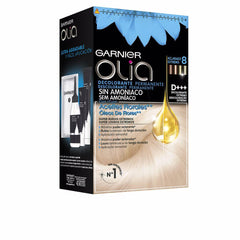 Garnier Olia Colorazione Permanente Brillantezza Senza Ammoniaca