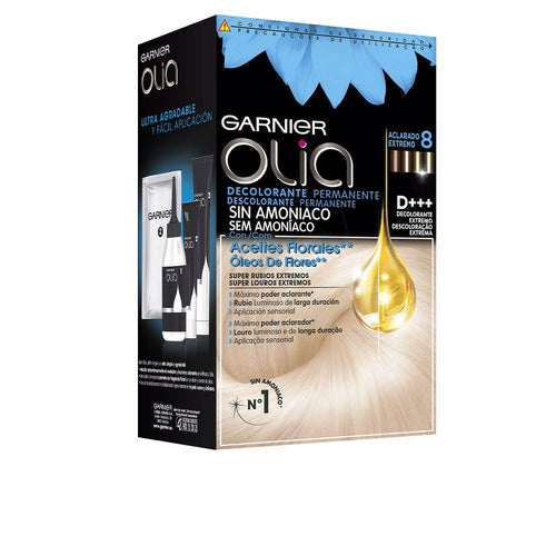 Garnier Olia Colorazione Permanente Brillantezza Senza Ammoniaca