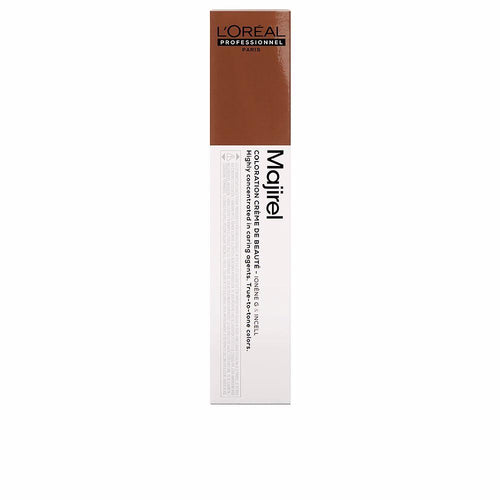 L'Oréal Professionnel Paris Majirel Crema Colorante Para Cabello Color Vibrante Y Duradero