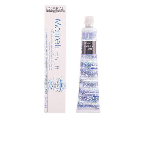 L'Oréal Professionnel Paris Majirel High-Lift Tinta Permanente Capelli Ash+