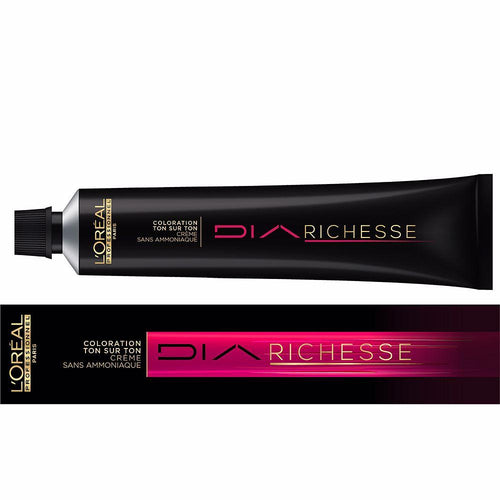 L'oréal Professionnel Paris Dia Richesse Semipermanente Haarfarbe Glanzvolle Natürlich Schönheit
