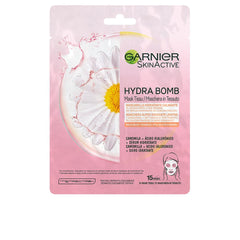 Garnier Skinactive Hydrabomb Gesichtsmaske Schnelle Und Tiefe Feuchtigkeit