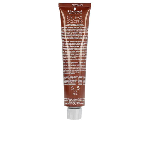 Schwarzkopf Igora Color Colorazione Capelli Copertura Grigi In 10 Minuti