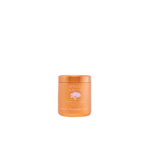 Farmavita Argan Sublime Maschera Capillare Trattamento Esotico