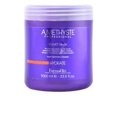 Farmavita Amethyste Maschera Capelli Idratante Vellutata Nutrizione Profonda