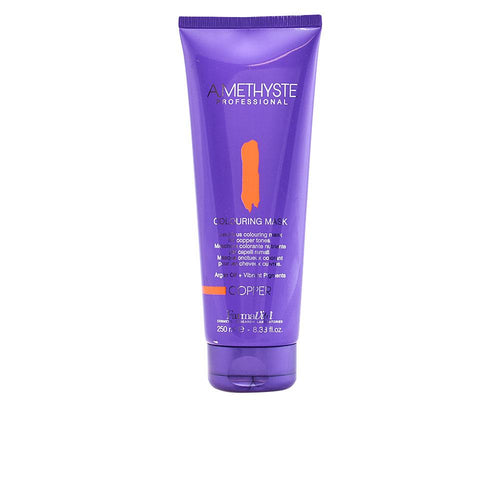 Farmavita Amethyste Maschera Colorante Rame Toni Caldi Radianti
