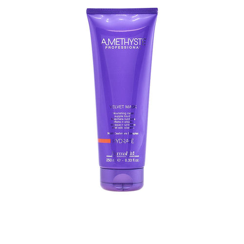 Farmavita Amethyste Maschera Capelli Idratante Vellutata Nutrizione Profonda