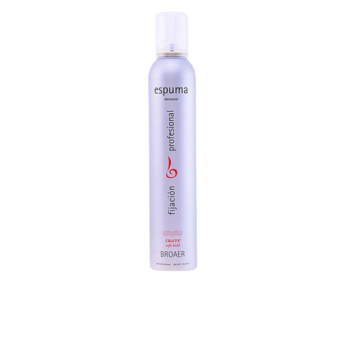 Broaer Espuma Mousse Mousse Per Capelli Normali Volume E Brillantezza