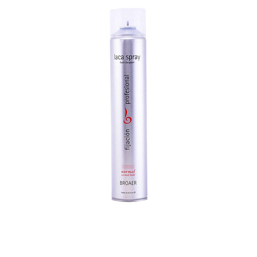 Broaer Laca Broaer Spray Per Capelli Fissaggio Anti Umidità Perfetto