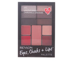 Revlon Mass Market Palette Augen Wangen Lippen Ultra Vielseitiger Beauty Look