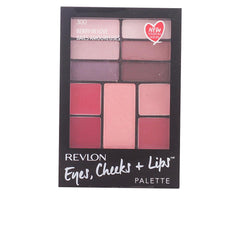 Revlon Mass Market Palette Augen Wangen Lippen Ultra Vielseitiger Beauty Look