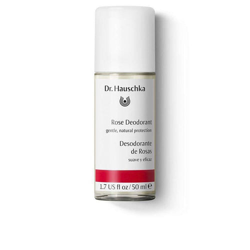 Dr Hauschka Rose Deodorante Fragranza Delicata Naturale