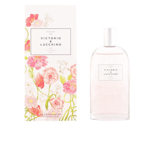 Victorio & Lucchino Aguas De V&L Parfum Eau De Toilette Accord Fruité Et Floral