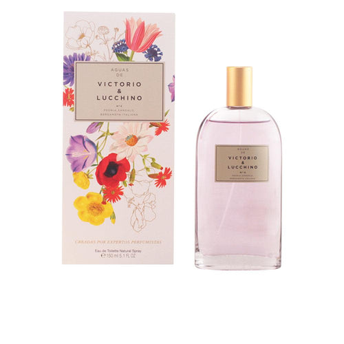 Victorio & Lucchino Aguas De V&L Parfum Eau De Toilette Notes Florales Et Fruitées