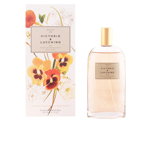 Victorio & Lucchino Aguas De V&L Profumo Eau De Toilette N°6 Floreale Fruttato Donna
