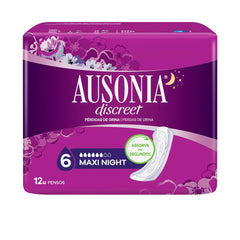 Ausonia Discreet Assorbenti Maxi Incontinenza Protezione Odori Avanzata