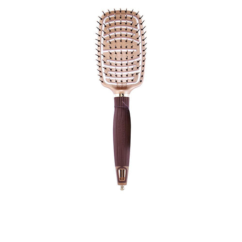 Olivia Garden Nt Flex Spazzola Per Capelli Tecnologia Nano Termica Avanzata