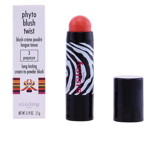 Sisley Summer Moments Blush Twist Crema E Polvere Effetto Luminoso Immediato