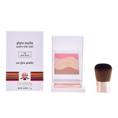 Sisley Phyto-Touche Polvere Abbronzante Trio Miel Cannelle Luce Radiante Personalizzata
