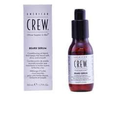 American Crew Crew Face & Beard Suero Para Barba Suave Y Brillante
