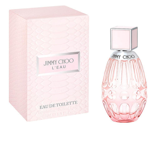 Jimmy Choo L'Eau Jimmy Choo Parfum Eau De Toilette Fruchtig Blumiger Duft