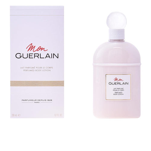 Guerlain Mon Guerlain Körperlotion Seidige Feuchtigkeitspflege