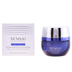 Sensai Cellular Performance Extra Intensive Augencreme Strahlende Frische Augen