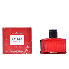 Laura Biagiotti Roma Uomo Parfüm Eau De Toilette Holzig Würzig