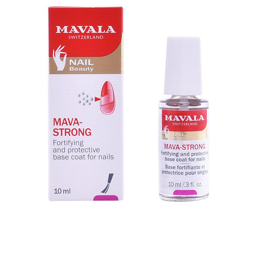 Mavala Mava-Strong Base Fortificante Per Unghie Unghie Sane E Resistenti