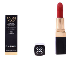 Chanel Rouge Coco Lippenstift Intensive Feuchtigkeit Und Farbe