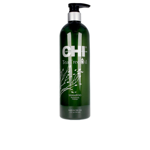 Farouk Chi Shampoo Olio Di Tea Tree Purifica E Rinvigorisce Capelli