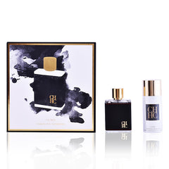 Carolina Herrera Ch Men Eau De Toilette Perfume Set Undeniably Captivating